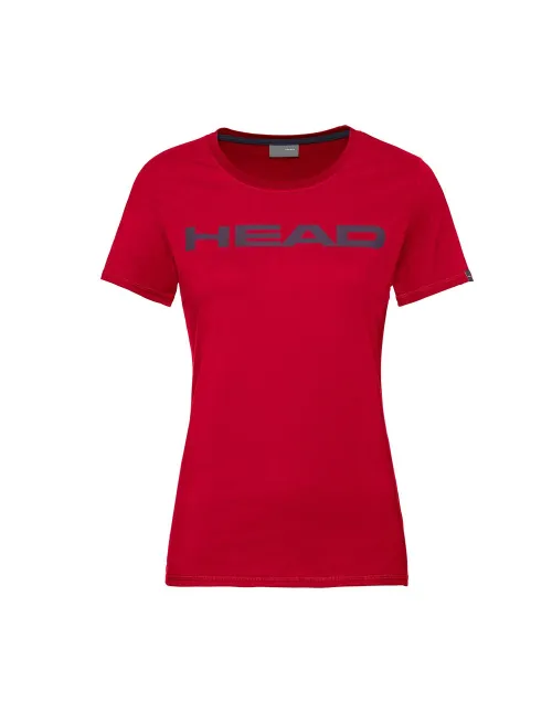 T-SHIRT HEAD CLUB LUCY FEMME 814400 RO | Offres de Padel