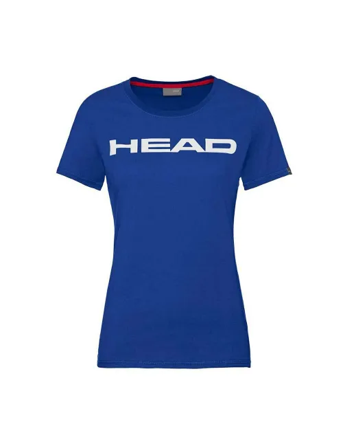 Head CLUB LUCY W 814400 T-SHIRT | Ofertas de padel