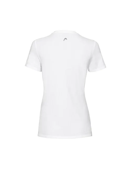 CAMISETA HEAD CLUB LUCY MULHER 814400 RO | Ofertas de padel