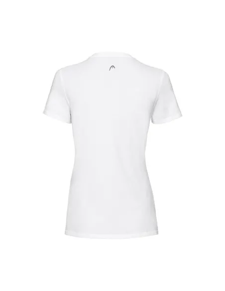 CAMISETA HEAD CLUB LUCY MULHER 814400 RO | Ofertas de padel