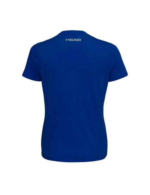 CAMISETA HEAD CLUB LUCY MULHER 814400 RO | Ofertas de padel