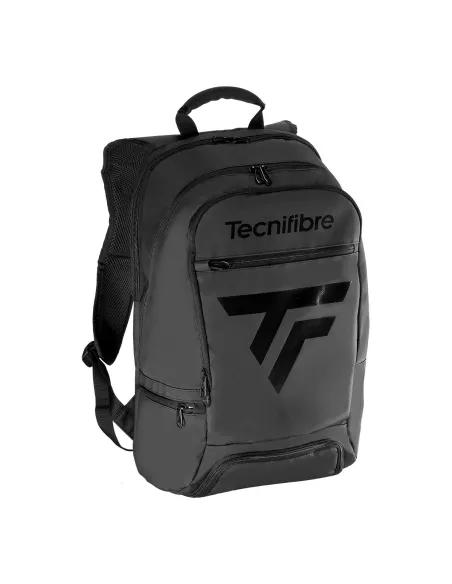 Mochila Tecnifibre Tour Endurance Ultrablack Backpack Preto | Ofertas de padel