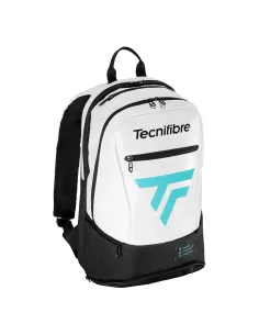 Mochila Tecnifibre Tour Endurance Blanco 40Touwblba | Ofertas de pádel
