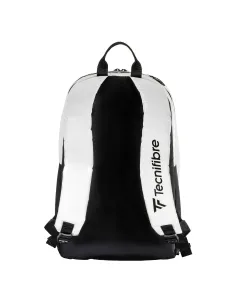 Backpack Tecnifibre Tour Endurance White Blue Backpack 40TOUWBLBA | Ofertas de padel 2