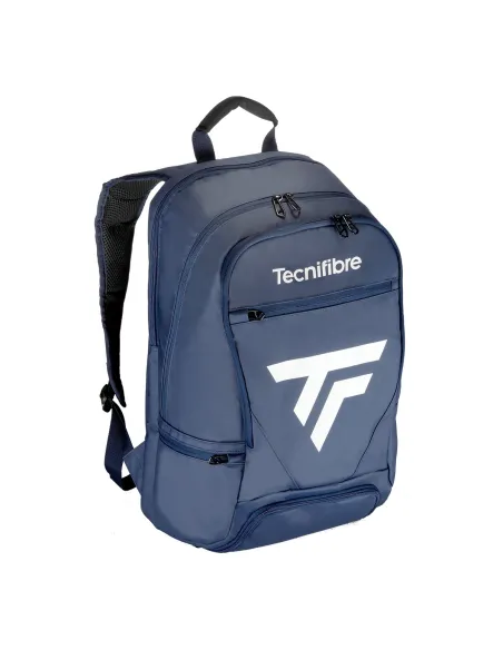 Backpack Tecnifibre Tour Endurance Navy Backpack 40TOUNAVBP | Ofertas de padel