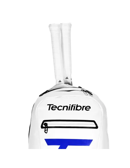 Zaino Tecnifibre Tour Endurance Backpack Bianco 40TOUW25BP |Padel offers