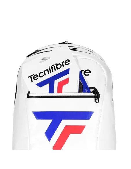 Mochila Tecnifibre Tour Endurance Backpack Branco 40TOUW25BP | Ofertas de padel