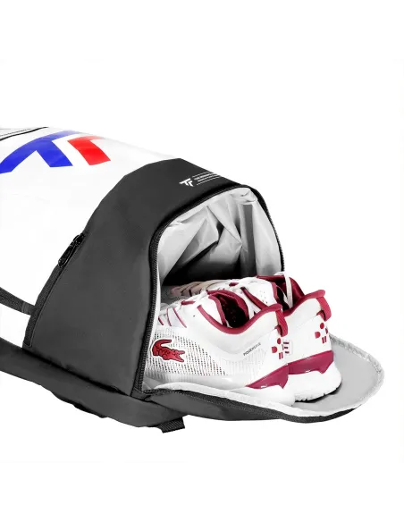 Backpack Tecnifibre Tour Endurance Backpack White 40TOUW25BP | Ofertas de padel