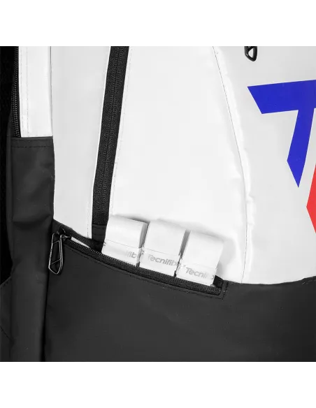 Backpack Tecnifibre Tour Endurance Backpack White 40TOUW25BP | Ofertas de padel