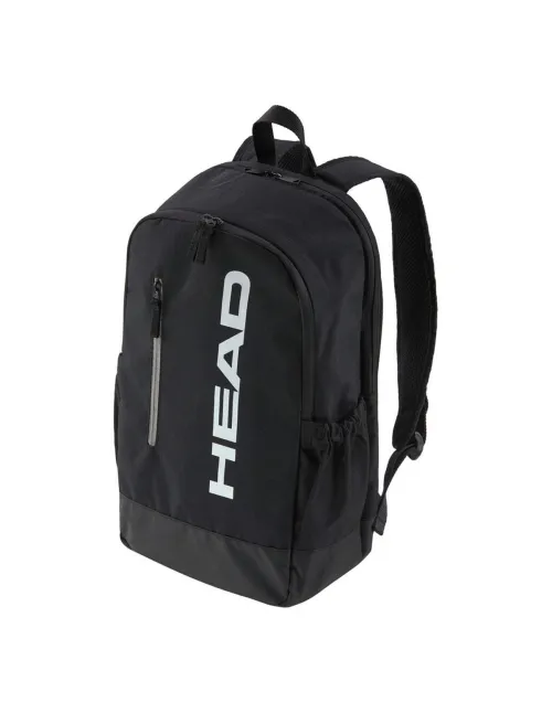 Mochila Head Base 17L Negro 261235 | Ofertas de padel