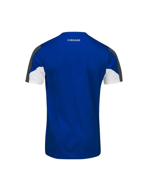 Maglietta Head Club 22 Tech |Padel offers