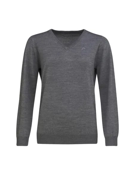 Sweatshirt Head Pullover Frau