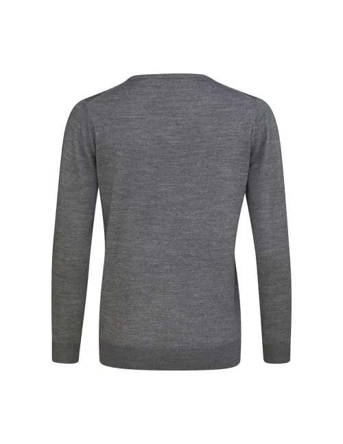 Sweatshirt Head Pullover Frau