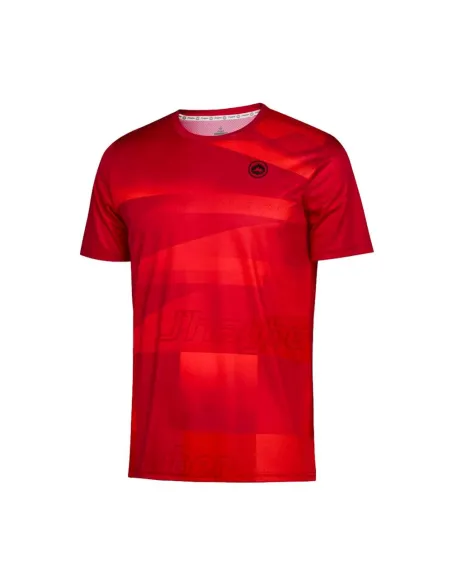 CAMISETA JHAYBER SKY RED DA3240-400 |Padel offers