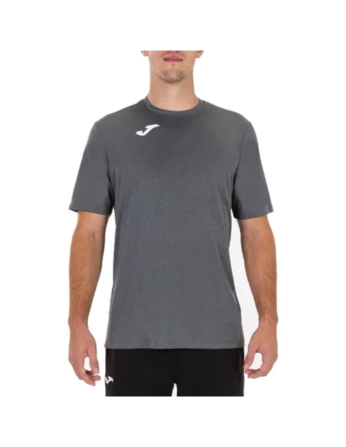CAMISETA JOMA COMBI 100052.450 VERDE | Ofertas de padel