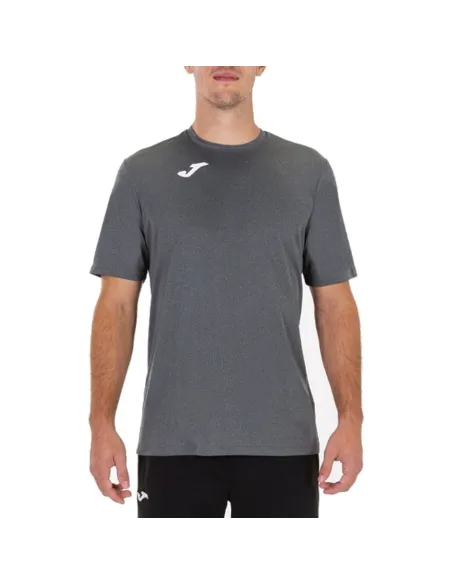 CAMISETA JOMA COMBI 100052.450 VERDE | Ofertas de padel