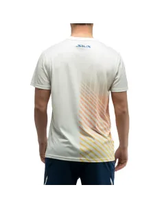 T-SHIRT SIUX MEN HALF NAVY | Ofertas de padel 2