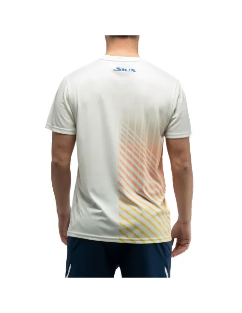 T-SHIRT SIUX MEN HALF NAVY |Padel offers