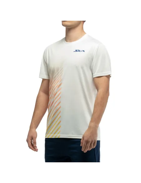 T-SHIRT SIUX MEN HALF NAVY |Padel offers T-SHIRT SIUX MEN HALF NAVY |Padel offers