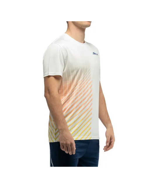T-SHIRT SIUX MEN HALF NAVY |Padel offers