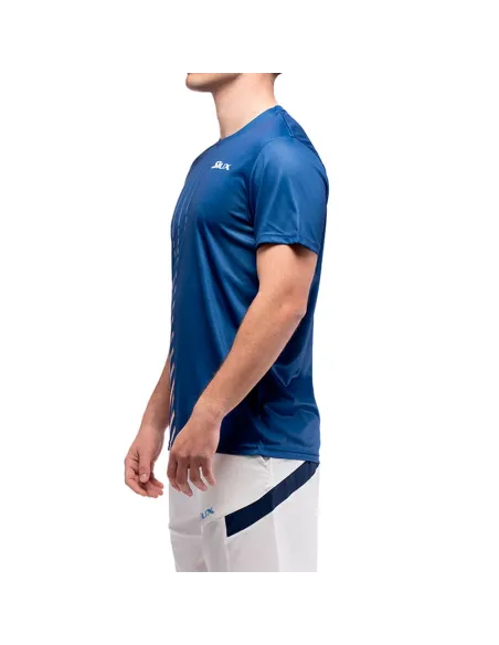 T-SHIRT SIUX MEN HALF NAVY |Padel offers T-SHIRT SIUX MEN HALF NAVY |Padel offers