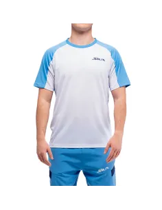 T-SHIRT SIUX MAN EQUIPMENT WHITE