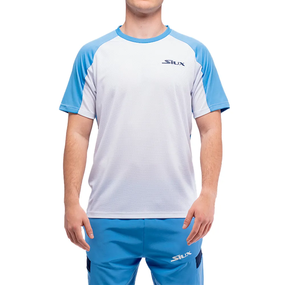 Camiseta Siux Equipment Talla S, White