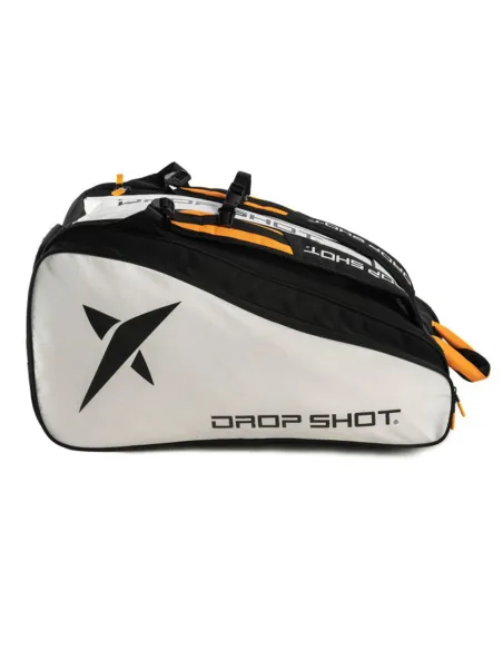 Padeltasche Drop Shot Marina Db324017 Weiss