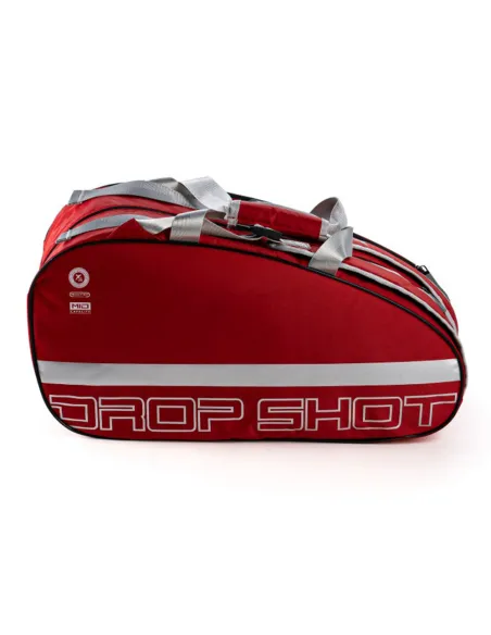 DROP SHOT ESSENTIAL 25 DB324001 ROSSO PORTAPALE DB324001 ROSSO |Padel offers