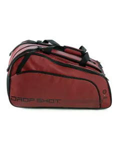 Padel Bag Drop Shot Fenix Db324006 Red | Ofertas de padel