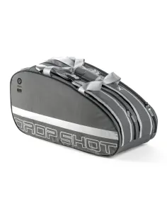 Borsone Drop Shot Essential 25 Db324001 Grigio |Padel offers