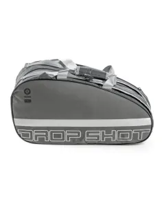 Paletero Drop Shot Essential 25 Gris | Offres de padel 2
