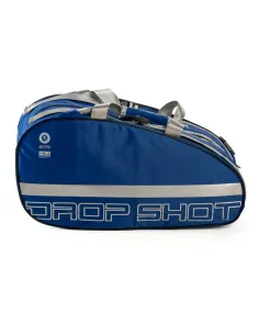 Padelbag Drop Shot Essential 25 Db324001 Blue | Ofertas de padel
