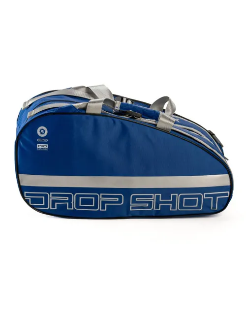 Saco Drop Shot Essential 25 Db324001 Azul | Ofertas de padel