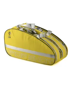 Paletero Drop Shot Essential 25 Yellow | Ofertas de padel 2