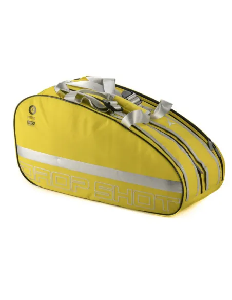 Padelbag Drop Shot Essential 25 Db324001 Yellow | Ofertas de padel