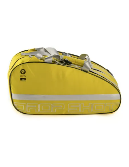 Saco Drop Shot Essential 25 Db324001 Amarelo | Ofertas de padel Saco Drop Shot Essential 25 Db324001 Amarelo | Ofertas de padel