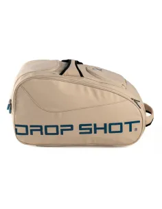 Padel Bag Drop Shot Egan Db324008 Beige | Ofertas de padel