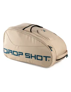 Paletero Drop Shot Egan Beige | Ofertas de padel 2