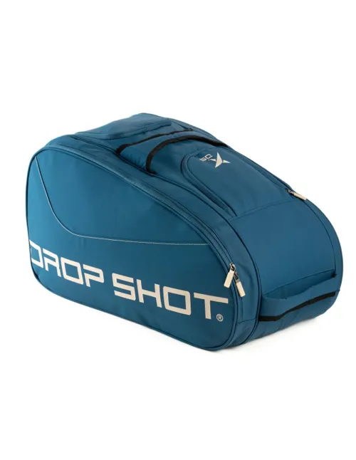 Paletero Drop Shot Egan Db324008 Azul | Ofertas de pádel