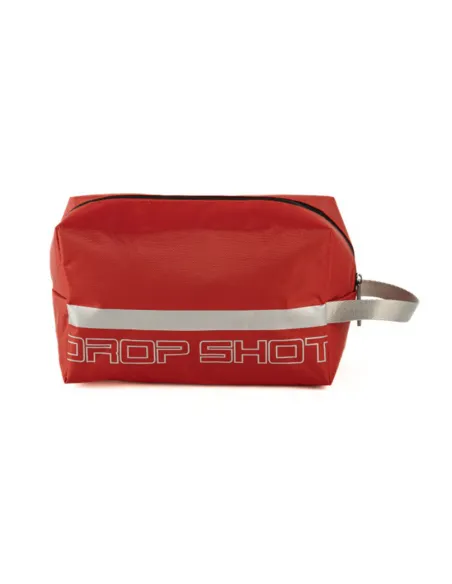 Neceser Drop Shot Essential 25 Db324004 Rojo | Ofertas de pádel