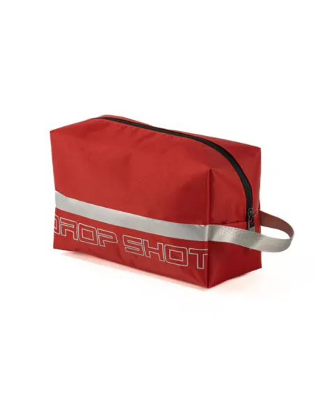 Neceser Drop Shot Essential 25 Rouge | Offres De Padel