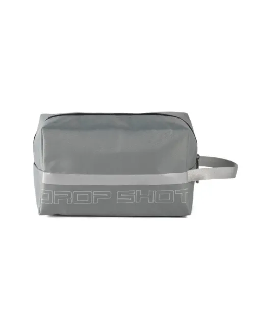 Mini Bag O Toiletry Bag Drop Shot Essential 25 Db324004 Grey | Ofertas de padel