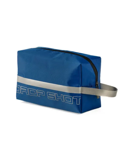 Sacchetto Per Toilette Drop Shot Essential 25 Db324004 Blu |Padel offers