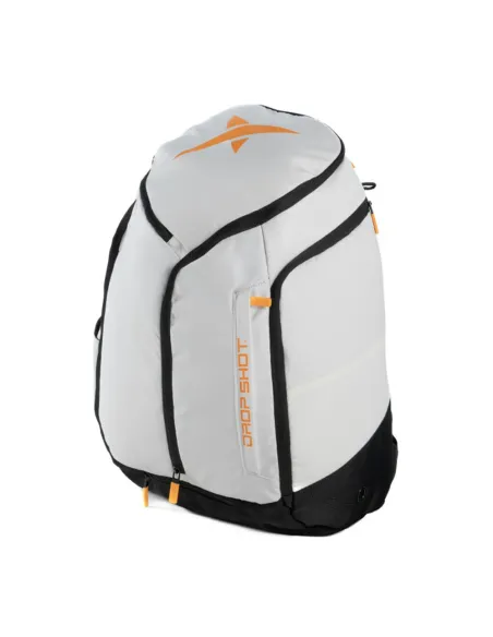 Mochila Drop Shot Marina Db324015 Blanco | Ofertas de pádel