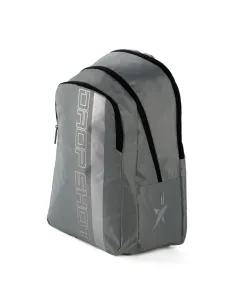 Backpack Drop Shot Essential 25 Gray | Ofertas de padel 2