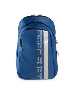 Mochila Drop Shot Essential 25 Db324002 Azul | Ofertas de pádel