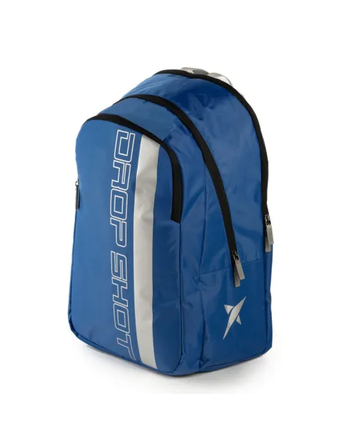 Mochila Drop Shot Essential 25 Db324002 Azul | Ofertas de pádel