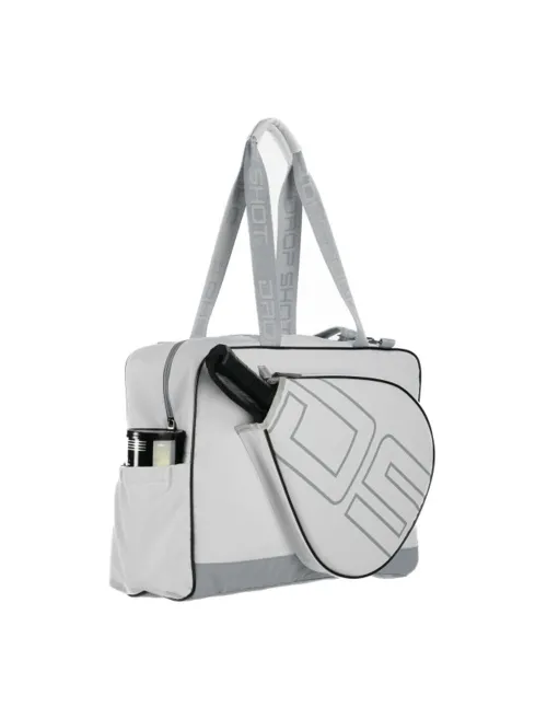 Bolso Drop Shot Lady 25 Branco | Ofertas de padel