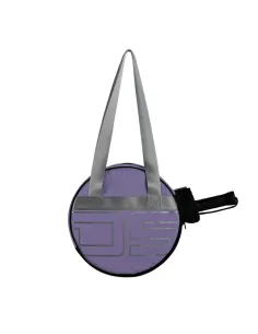 Bandolera Drop Shot Lady 25 Morado | Ofertas de padel 2